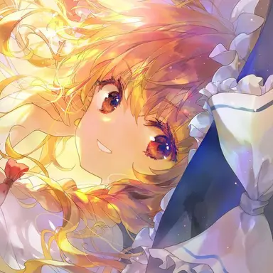 Profile image of 魔理沙