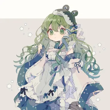 Profile image of 早苗