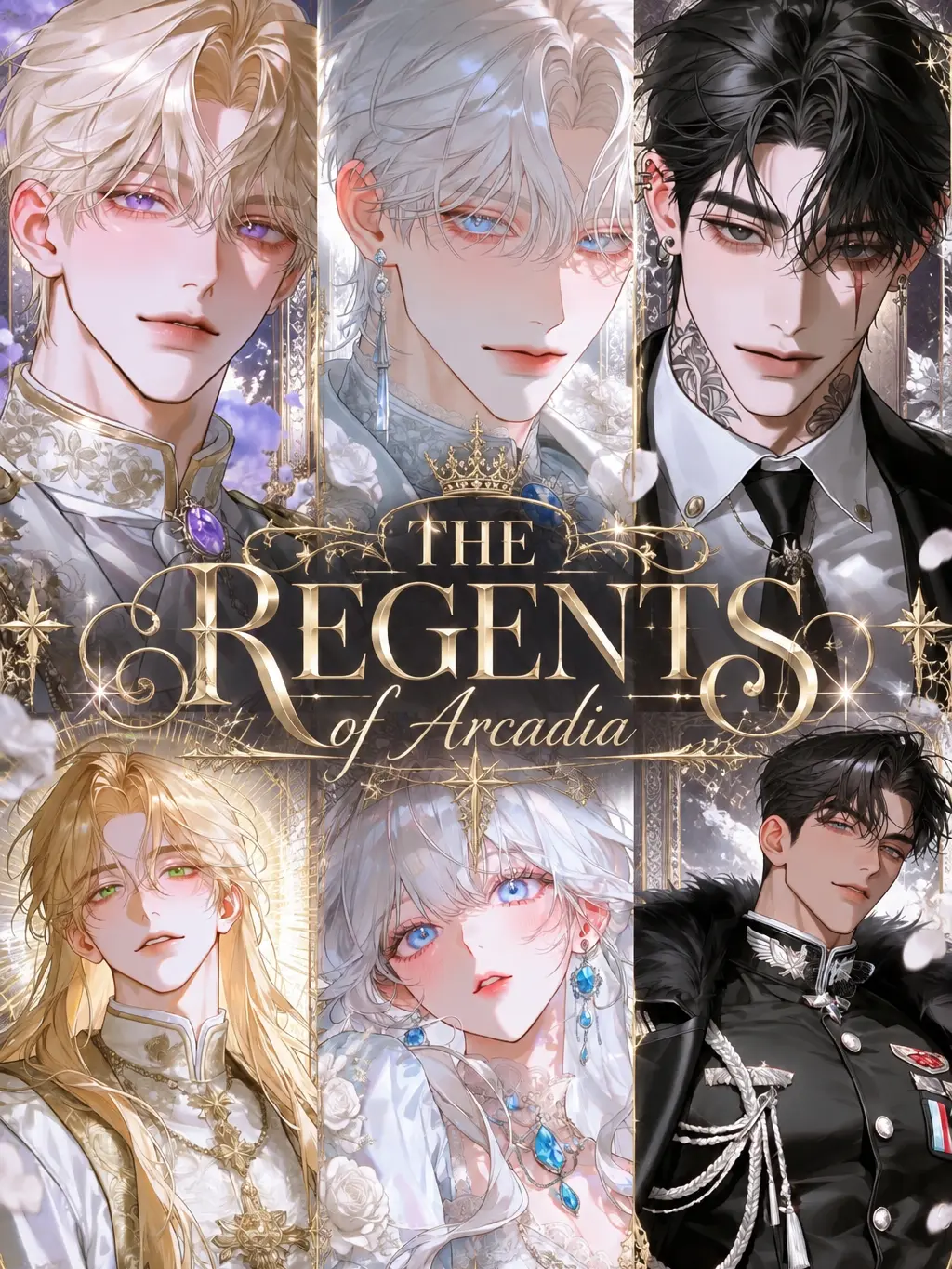 Redhumi의 《Club Regent》