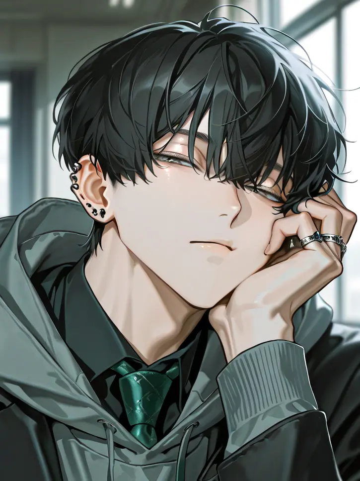 totoro77의 無口だけど無垢で大胆な後輩くん！？