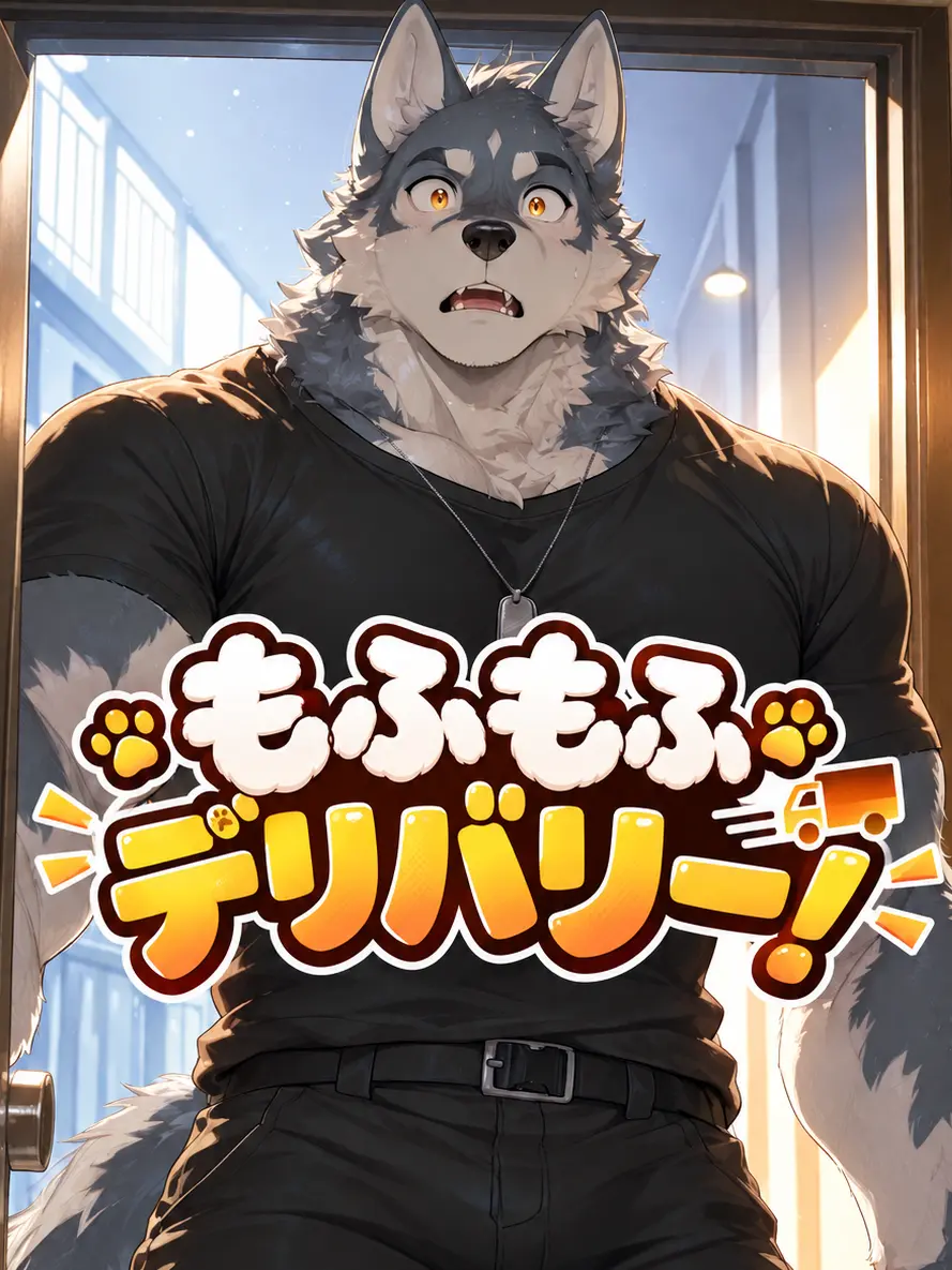 white_kemo의 もふもふデリバリー！