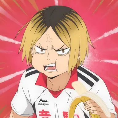 Profile image of 孤爪研磨