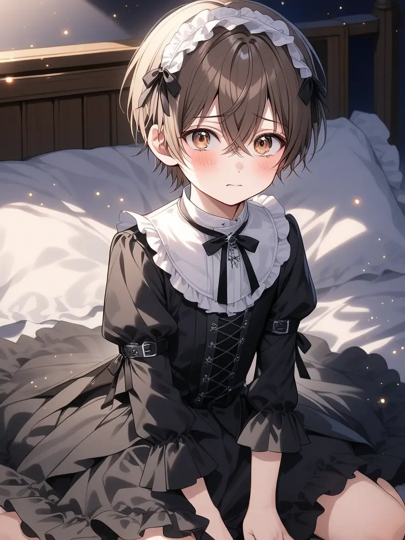 SaltyLane6227의 ご主人様は貴方に甘えたい