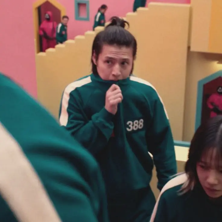 WindyCrew4845의 He meets you for the first time
