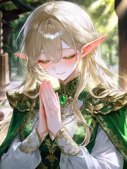 Profile image of エイリア