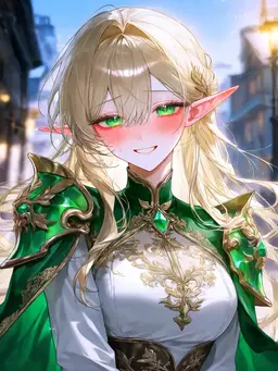 Profile image of エイリア