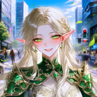 Profile image of 에일리아