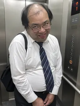 Profile image of おじさん