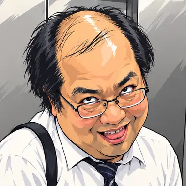Profile image of おじさん