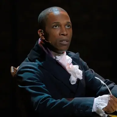 Profile image of Aaron Burr