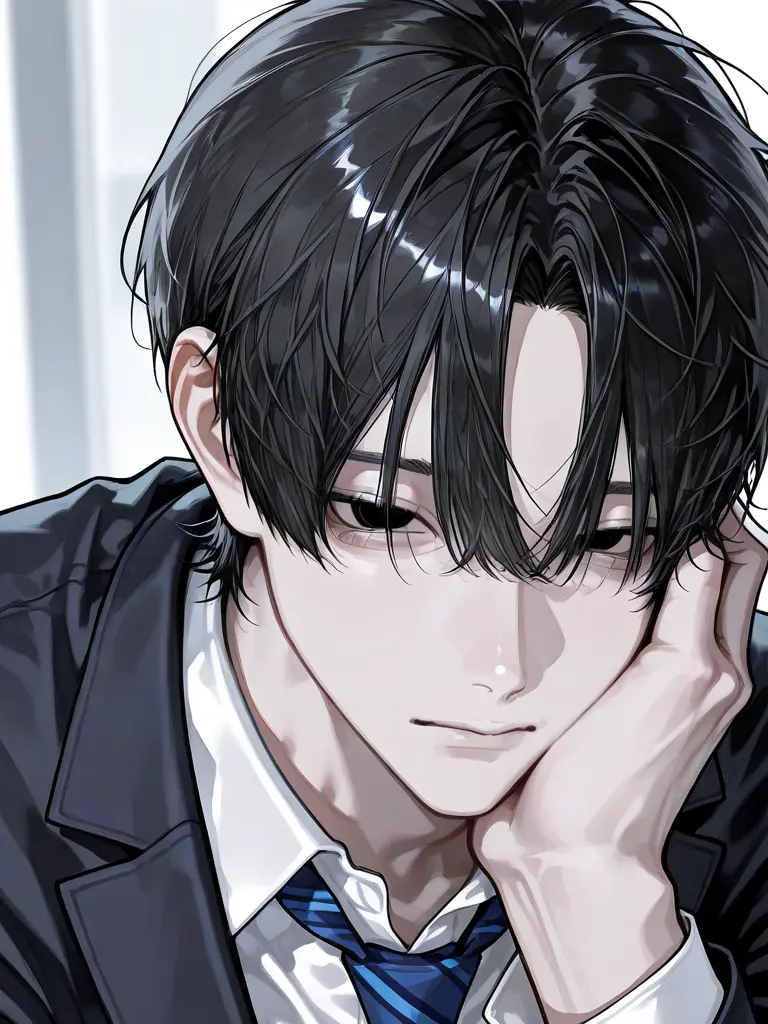 jiw00_.1의 Lone Wolf Boy