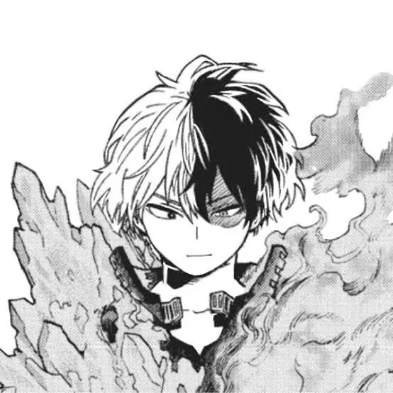 Naki_banana의 轟焦凍