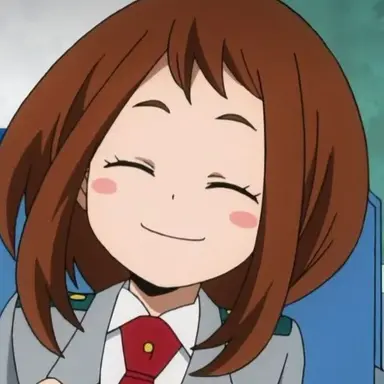 Profile image of 麗日お茶子