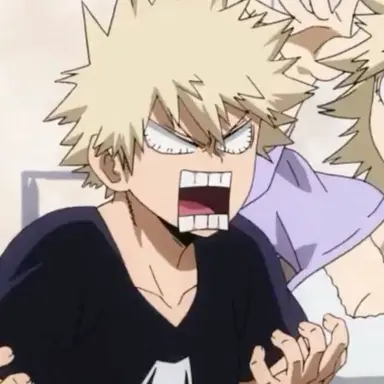 Profile image of 爆豪勝己