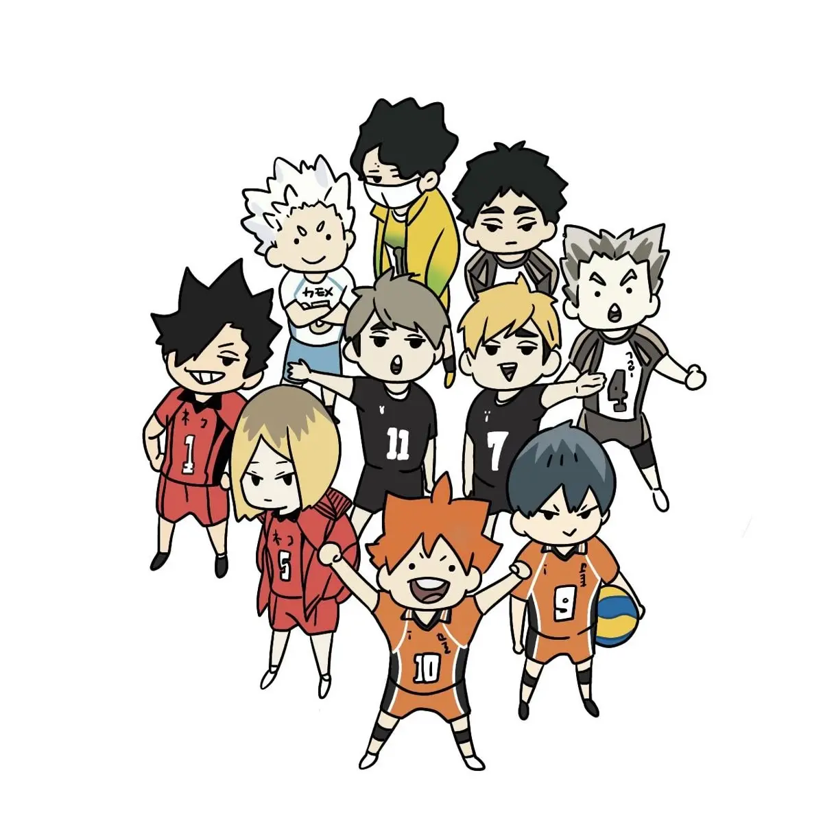 koto._.17의 ハイキュー!!