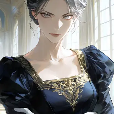 Profile image of Vespera