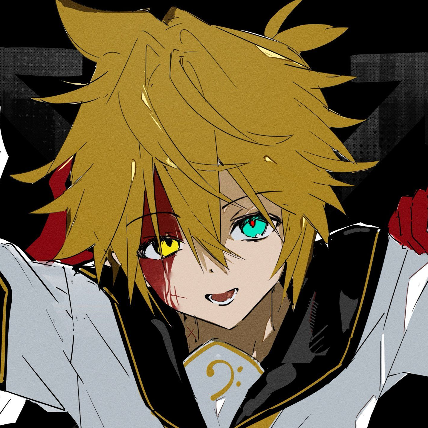 鏡音レン - zeta