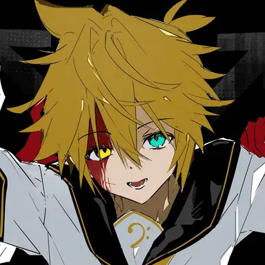 Profile image of 鏡音レン