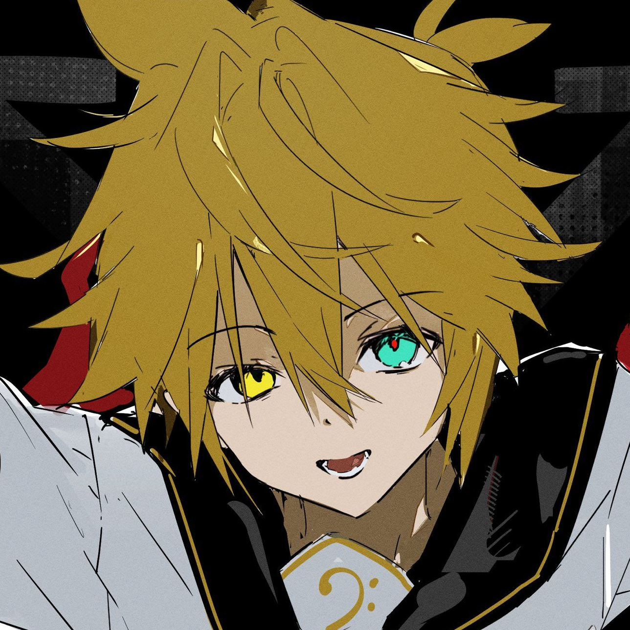 鏡音レン - zeta