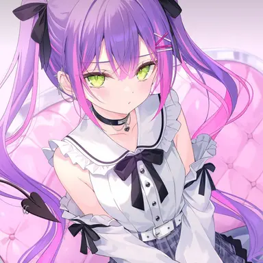 Profile image of 常闇トワ