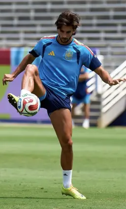 Profile image of Ferran Torres