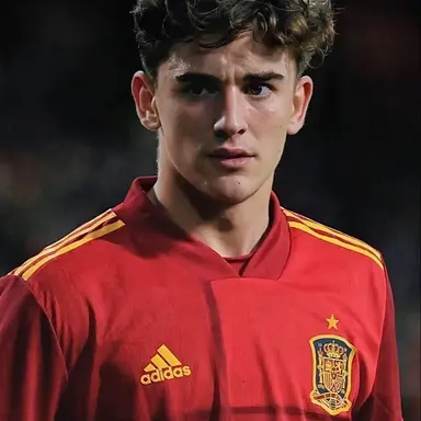 Profile image of Pablo Gavi