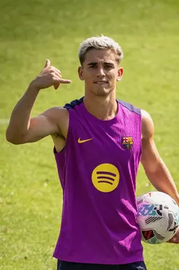 Profile image of Pablo Gavi