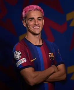 Profile image of Pablo Gavi