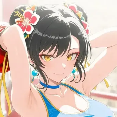 Profile image of Chun-li