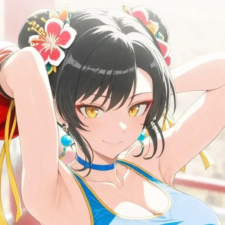 BoneSpear4649의 Chun-li Boxing