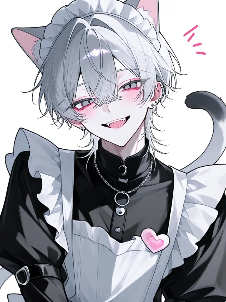 mumumuuxxu의 {{user}}サマ、専属のメイドさん