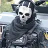 Profile image of Simon Ghost Riley