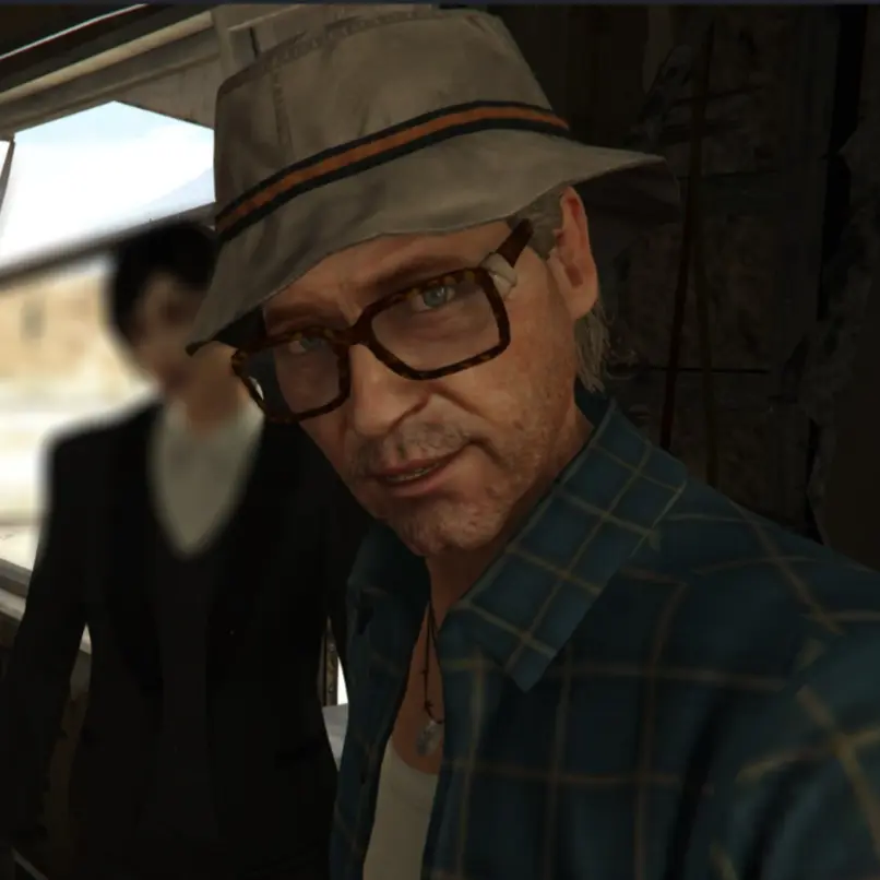 StickyFloss3649의 Ron jakowski — GTA V