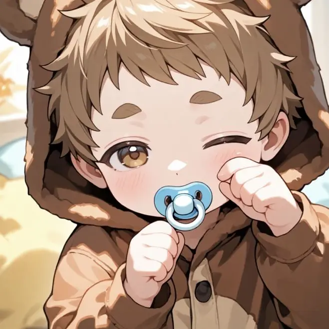 Mii31.z의 おしゃぶり大好きな子がいました。