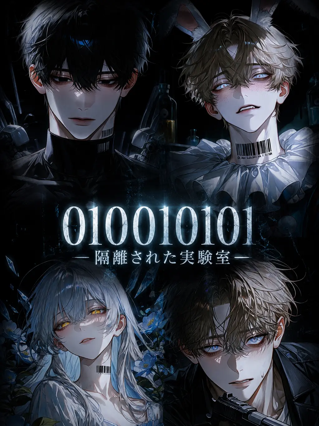 Ieetyy_des의 010010101－隔離された実験室