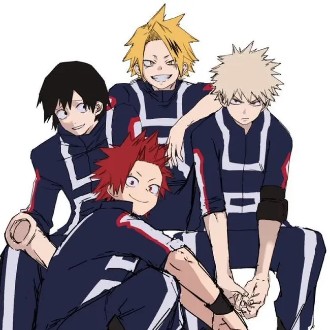 hima_0307의 爆豪派閥