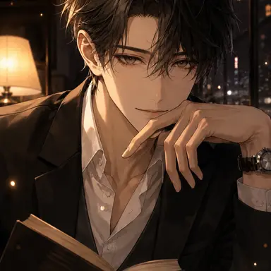 Profile image of Ritsu Makabe