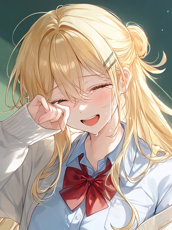 ressentiment5070의 The School Beauty Cried Again