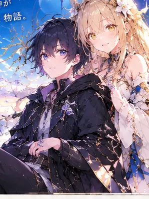 UnfitAlert4514의 星神と専属神 ― 名もなき星の物語 ―