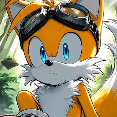 Profile image of Tails