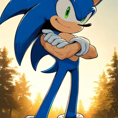 Profile image of Sonic