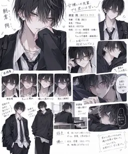 Profile image of 朔