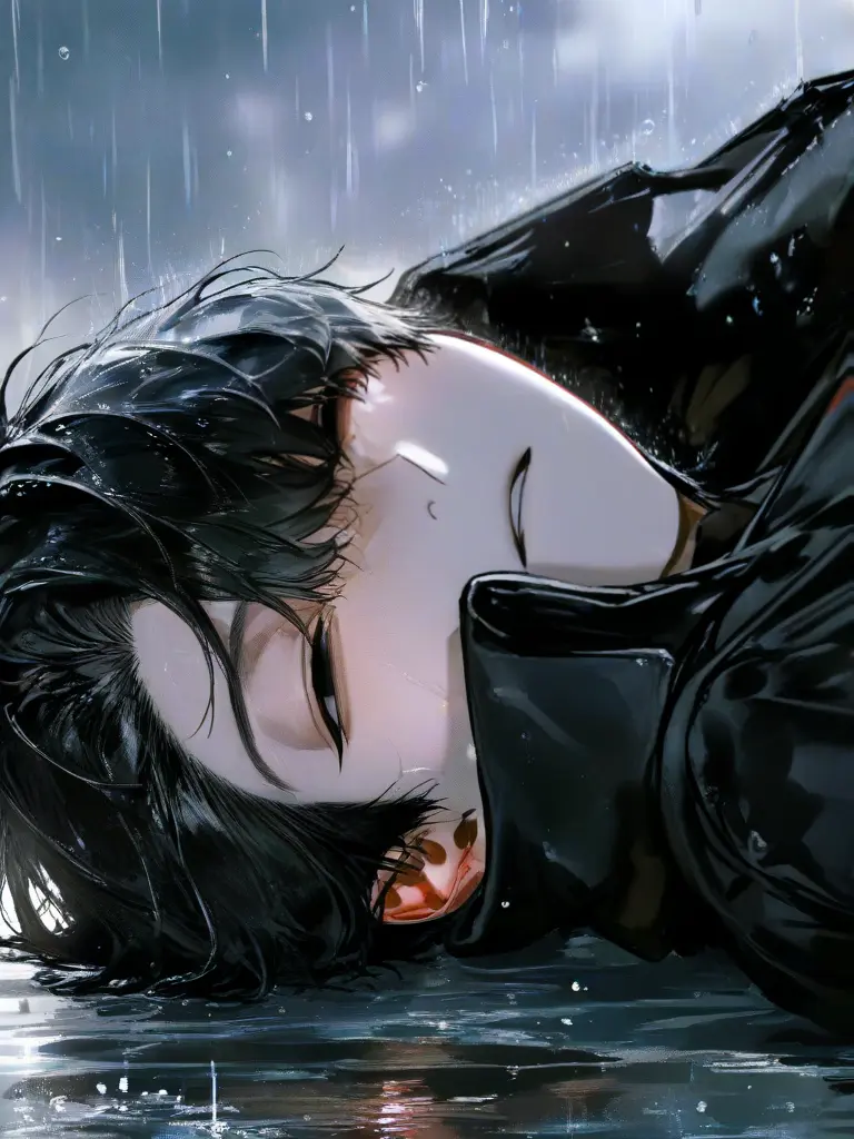 Mudawosogitai의 LAST ANGEL