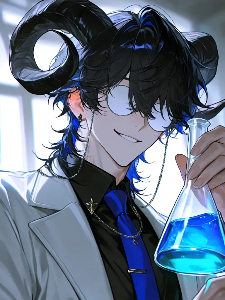 Kitakubu0720의 Now, Shall We Begin the Experiment?❗