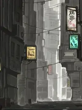 EP2P의 도시에 떨어진 선도부장과 당신