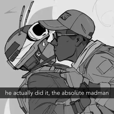Profile image of TF141 - The Kiss