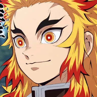 Profile image of Kyojuro Rengoku