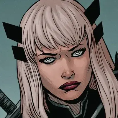 YummyBat5196의 Illyana Rasputina