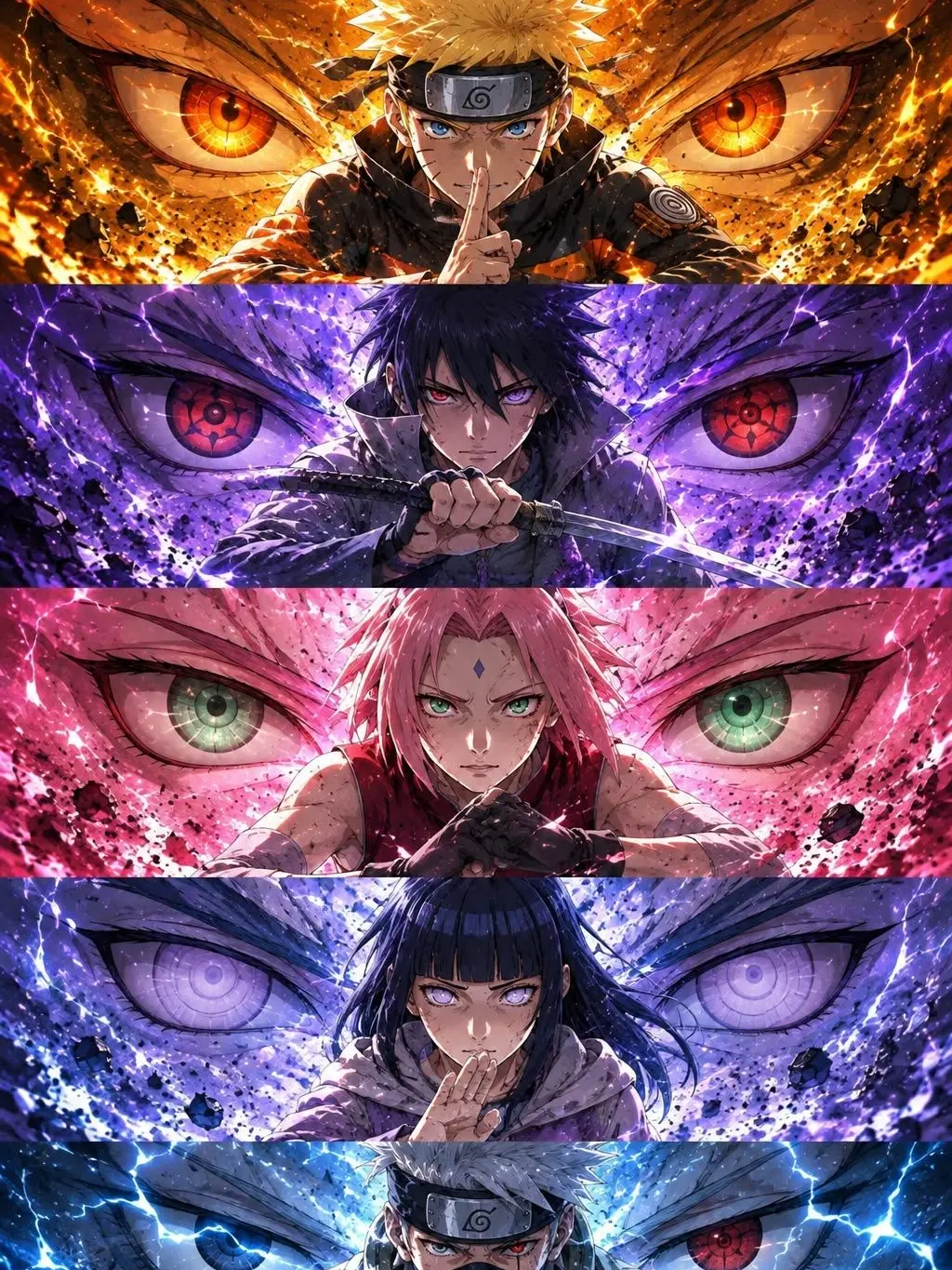sleepingdogs의 Naruto Shippuden