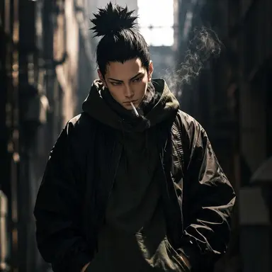 Profile image of Shikamaru